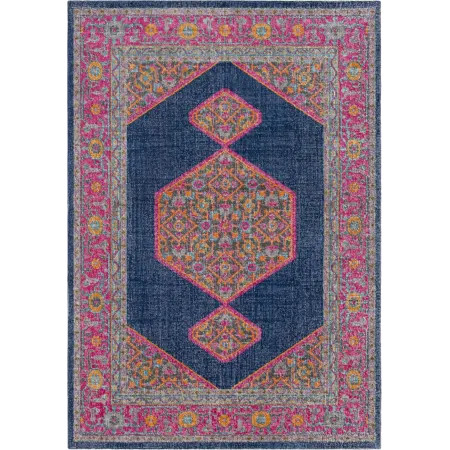 Surya Tessera 2' x 3' Rectangle Synthetic Power Loomed Traditional Area RugModel: TSE1002-23 | Build.com, Inc.