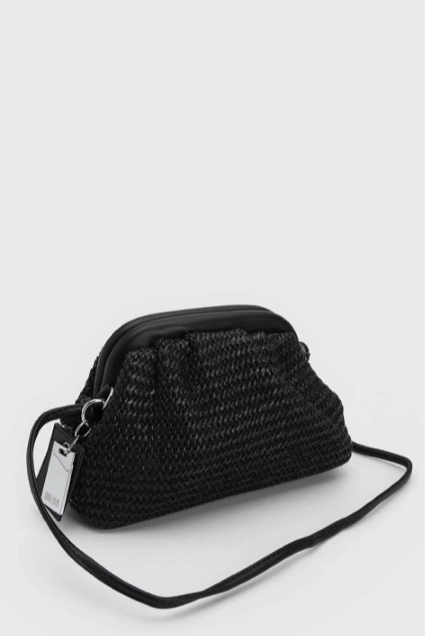 Bolsa Tressê  da Santa Lolla com essa trama com estilo natural que estará em alta na próxima estação primavera /verão 