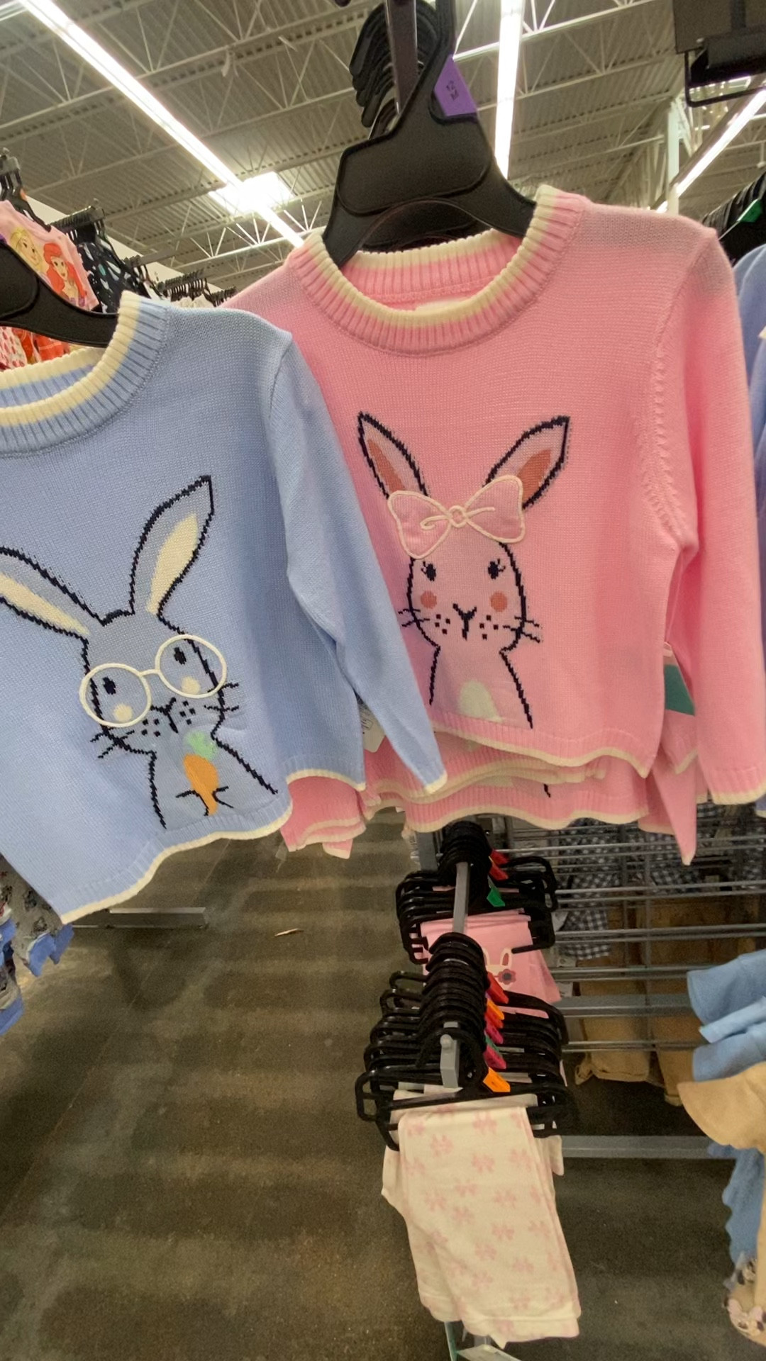 Watch Now - $12; toddler Easter sweaters, so price friendly and sweet for the holiday; my kids wore their’s a bunch last year!  Both the pink and blue sweaters are at the attached link  


#LTKKids #LTKSeasonal #easter #walmart #under15 #springfashion #budgetfriendly #toddlereaster #toddlergirl #toddlerboy #eastersweater

#LTKStyleTip #LTKFindsUnder50 #LTKWatchNow