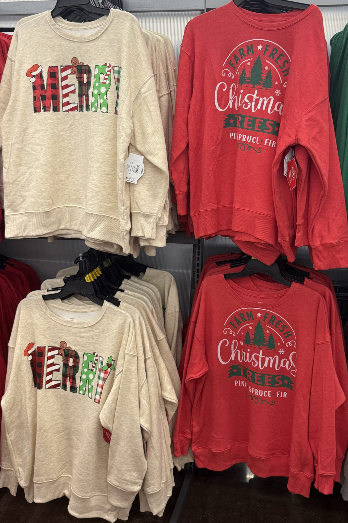 Merry Christmas Sweatshirts #christmas #christmas #sweatshirts #holidayoutfit #christmasparty

#LTKSeasonal #LTKFindsUnder50 #LTKHoliday