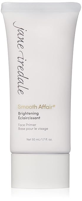 jane iredale Smooth Affair Facial Primer & Brightener | Minimizes Appearance of Pores and Lines |... | Amazon (US)