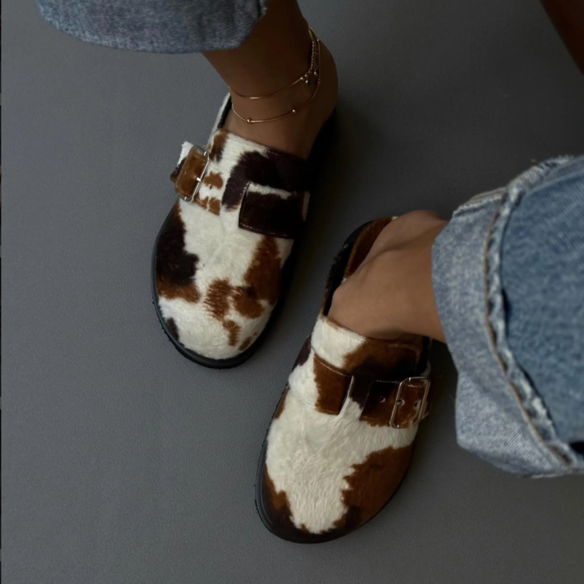 calf hair shoes 

#LTKTall #LTKPetite #LTKTravel