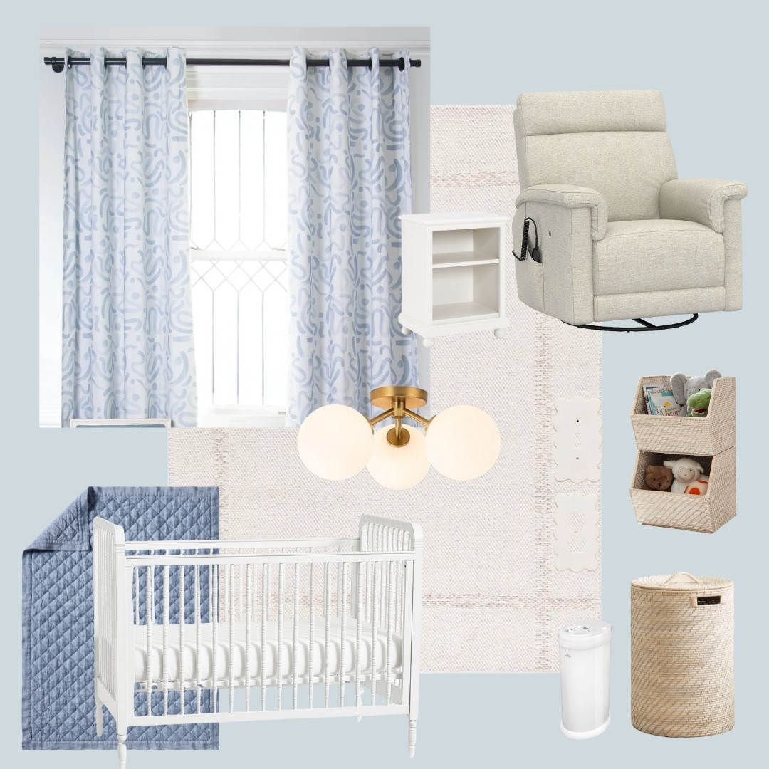 Baby Boy Nursery🩵

 

#LTKStyleTip #LTKBaby #LTKHome