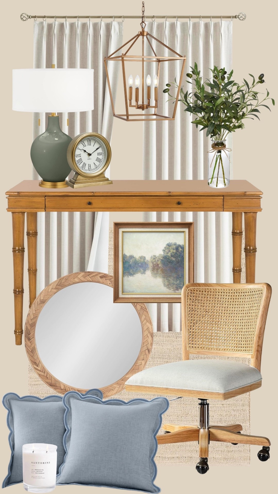 Update your home office space with these decor finds! 

#LTKHome