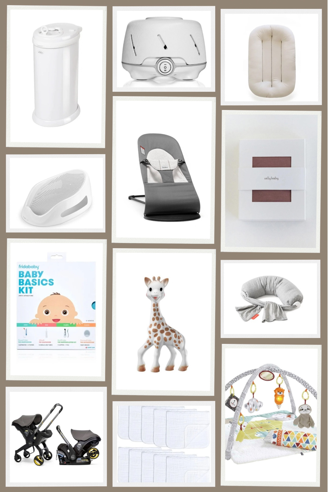 My top 12 newborn products as a mom of 4!

#LTKKids #LTKBaby #LTKBump