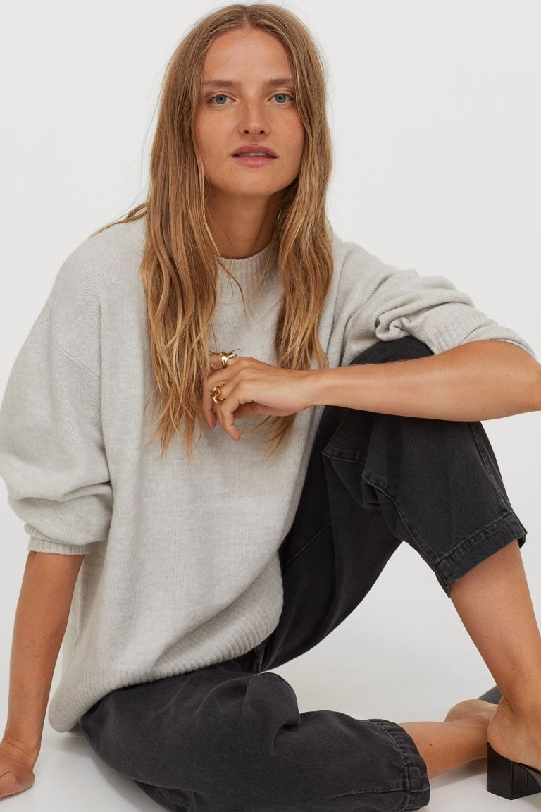 Knit Sweater | H&M (US + CA)