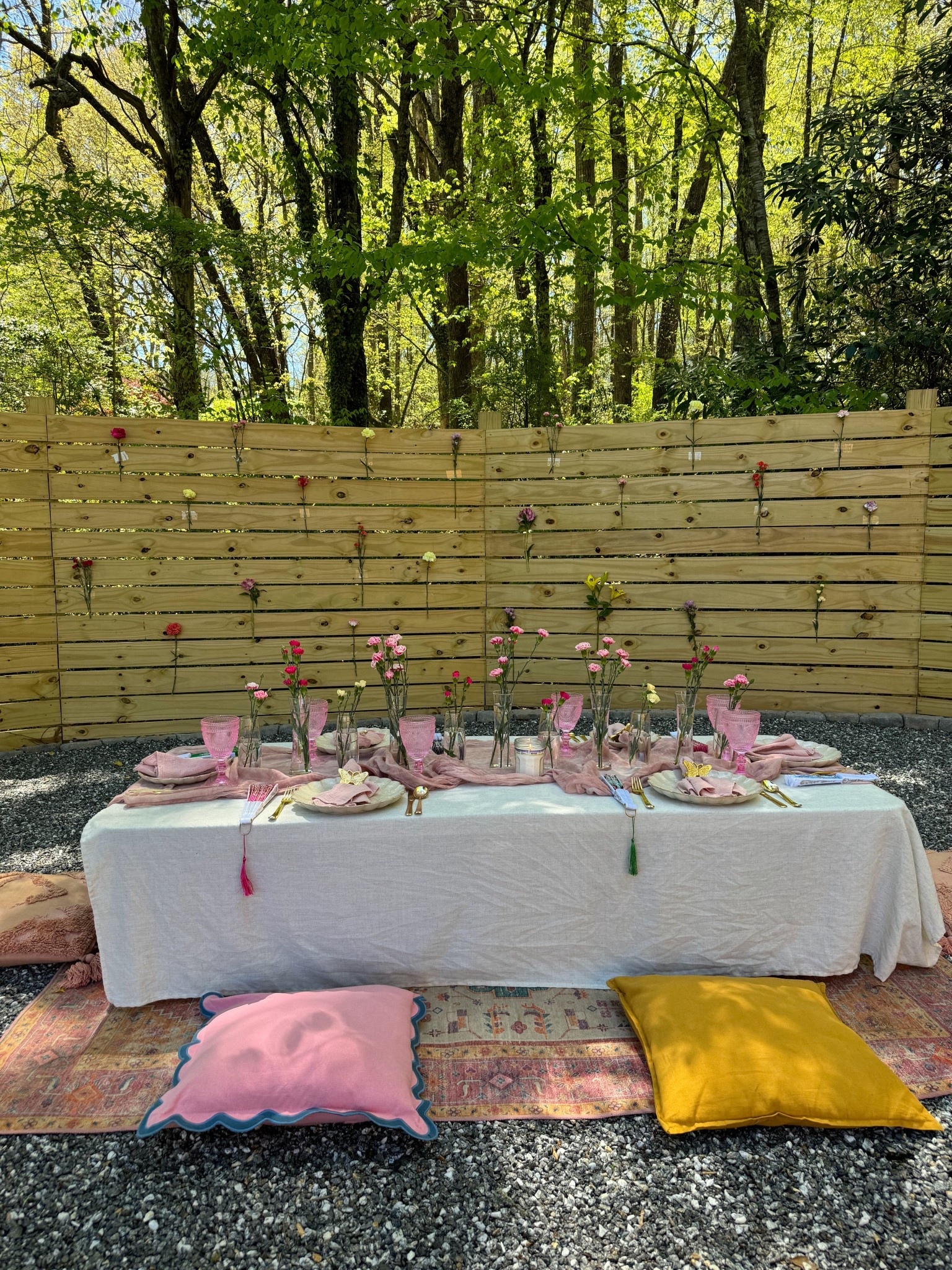 Dreaming of garden parties this spring !!! 🌸 

#LTKHome #LTKParties #LTKSeasonal