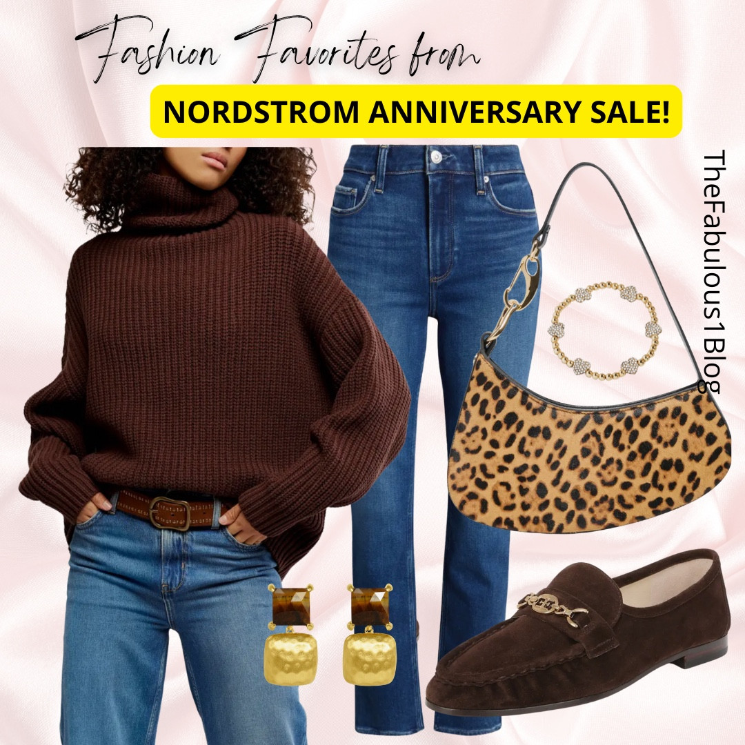 Fashion Favorites from Nordstrom Anniversary Sale 2025 

Sharing a few favorites for The Nordstrom Anniversary Sale. 

Snag fall styles for less. 

Early Access (Card Holders) starts Today - July 11
Public Access starts July 12 - August 3

Like your favorites to shop early and follow me for more Nordstrom finds. 

Nordstrom, Fall Outfit, Fall Fashion, Summer Outfit, Summer Fashion, On Sale, 
#NordstromAnniversarySale #FallFashion #FallOutfits #LTKStyleTip 

#LTKOver40 #LTKSeasonal #LTKSaleAlert