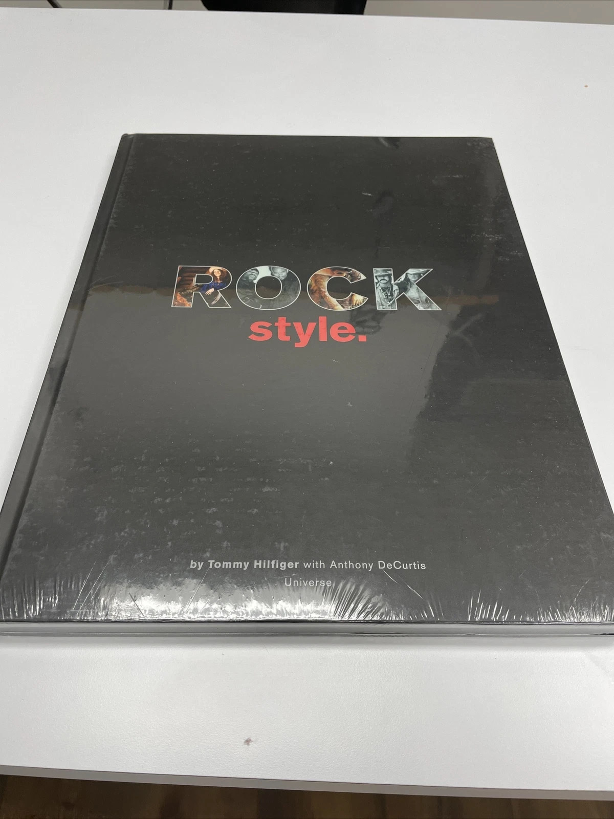 Rock Style by Tommy Hilfiger (2000, Hardcover) | eBay US