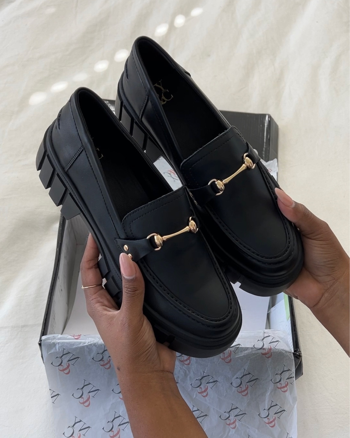 the perfect loafers for fall 🍂
-
Fall shoes, fall style, fall essentials

#LTKfindsunder100 #LTKshoecrush #LTKsalealert