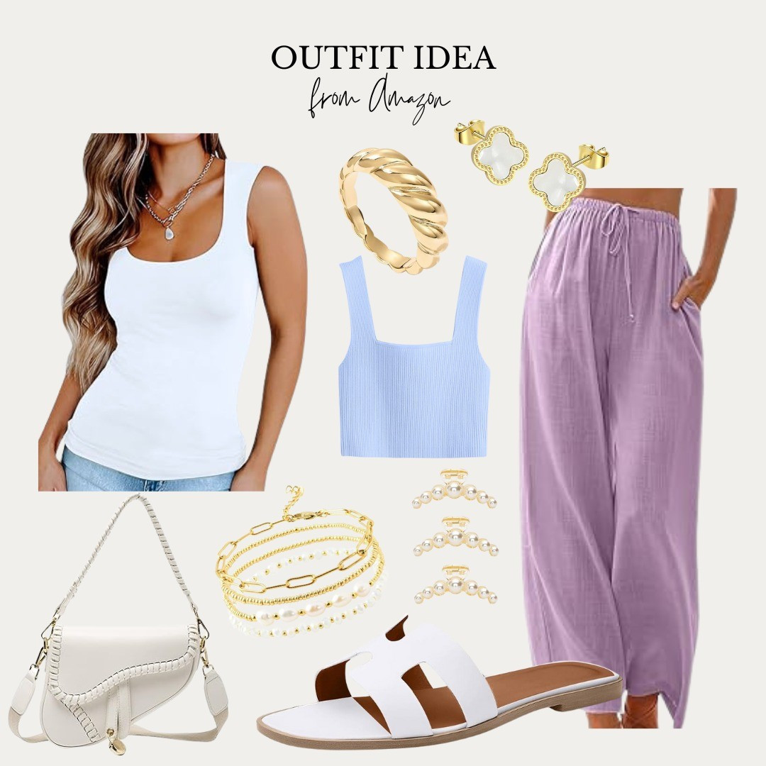 Outfit Idea from Amazon 

#LTKfindsunder50 #LTKSeasonal #LTKstyletip