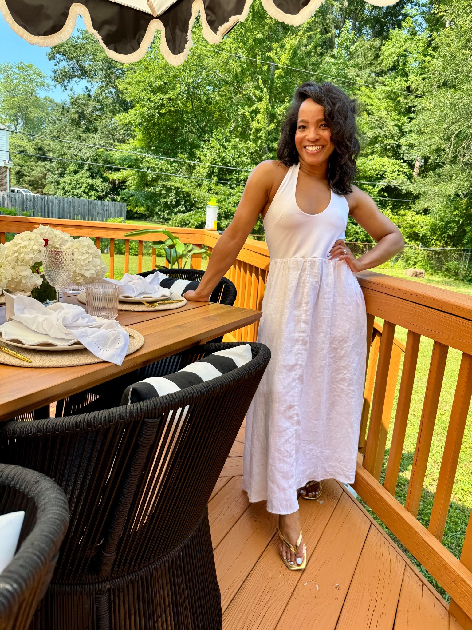 The perfect linen halter maxi dress

#LTKSaleAlert #LTKStyleTip #LTKSeasonal