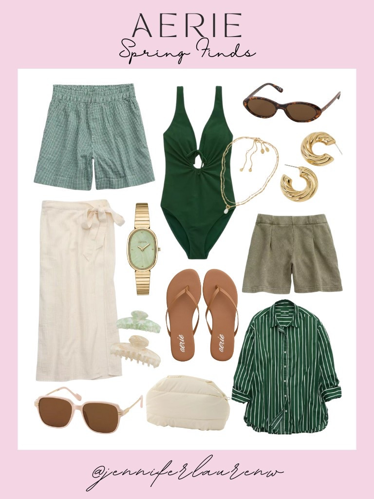 Spring refresh with Aerie! Add to your wishlist before the LTK Spring Sale starts March 15! #LTKSale #Aerie #SpringStyle #Fashion #Trendy #Chic #Wardrobe #Shopping #Style #OOTD #Sale #Spring #Comfy #Casual



#LTKSwim #LTKSpringSale #LTKFindsUnder100