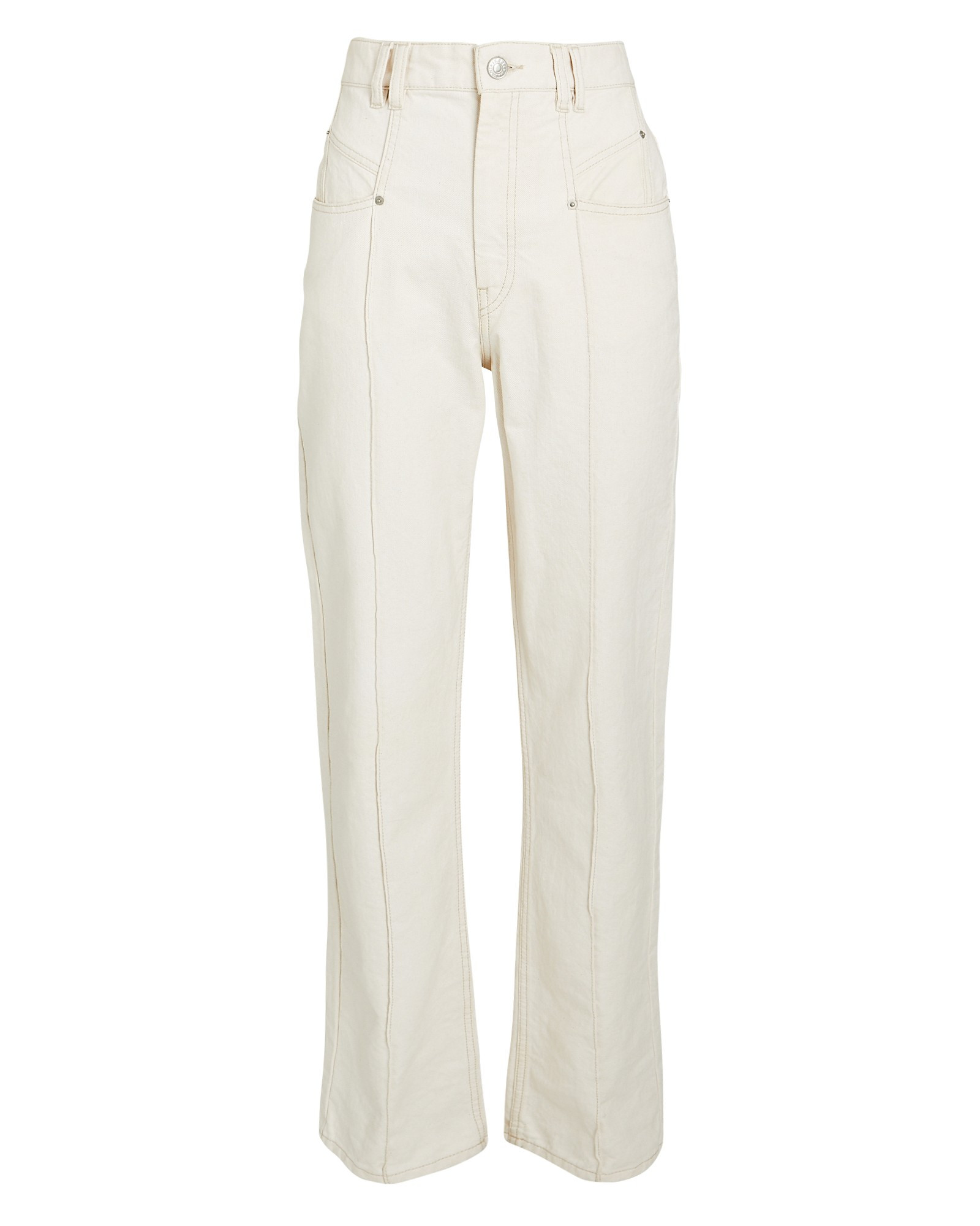 Niroka Straight-Leg Jeans | INTERMIX