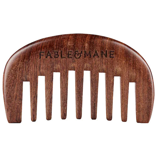 Scalp Massager Comb - Fable & Mane | Sephora | Sephora (US)