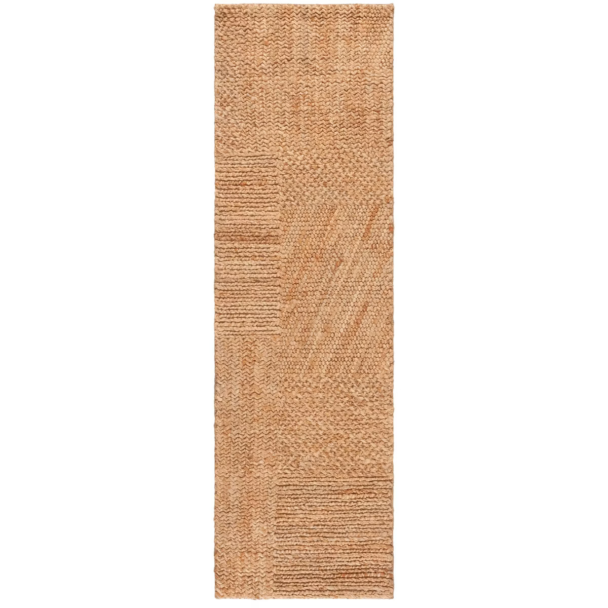 Natural Fiber NF554 Handmade Indoor Runner - Natural - 2'3"x8' - Safavieh | Target