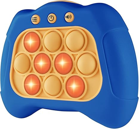 Pop The Target! Handheld Speed Push Game Machine: A Fun Multiplayer Game for Family. Sensory Fidg... | Amazon (US)
