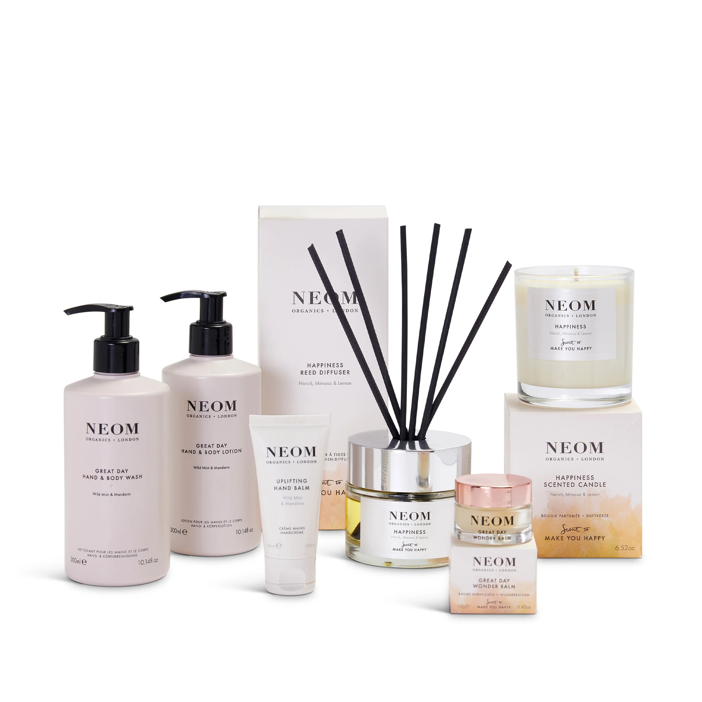 The Mood Boosting Routine | NEOM Organics