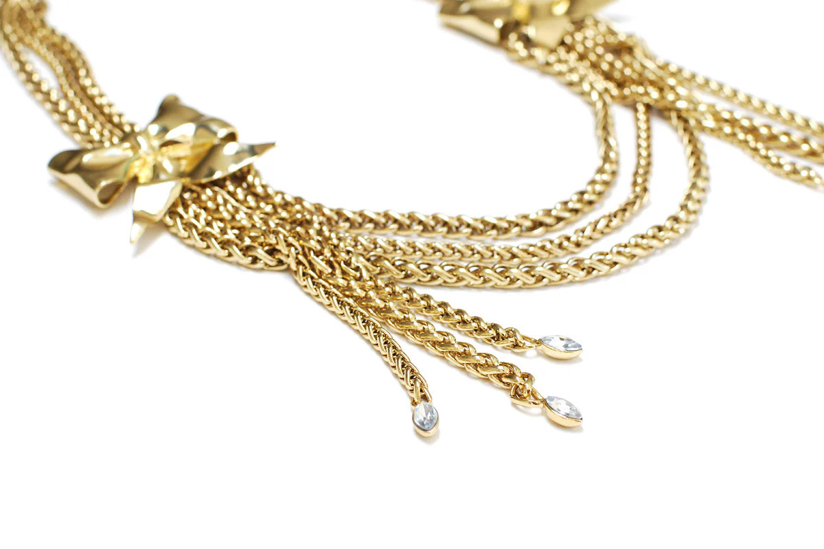 Cadeau Chaine Necklace | Mr. Kate (Global)
