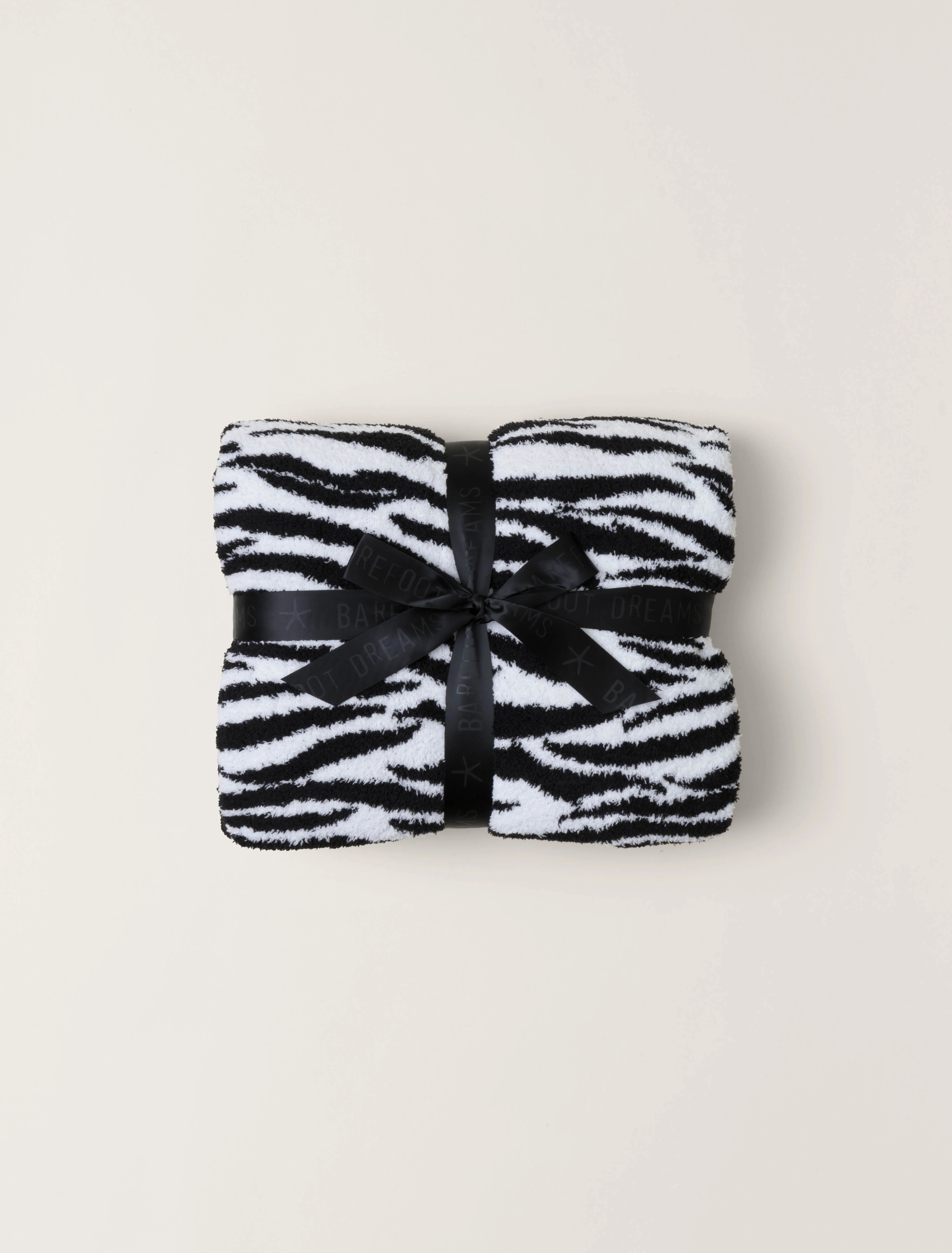 CozyChic® Tiger Print Blanket | Barefoot Dreams