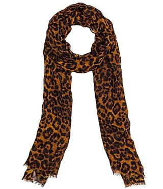 Patricia Nash Leopard Scarf - Leopard | Dillard's