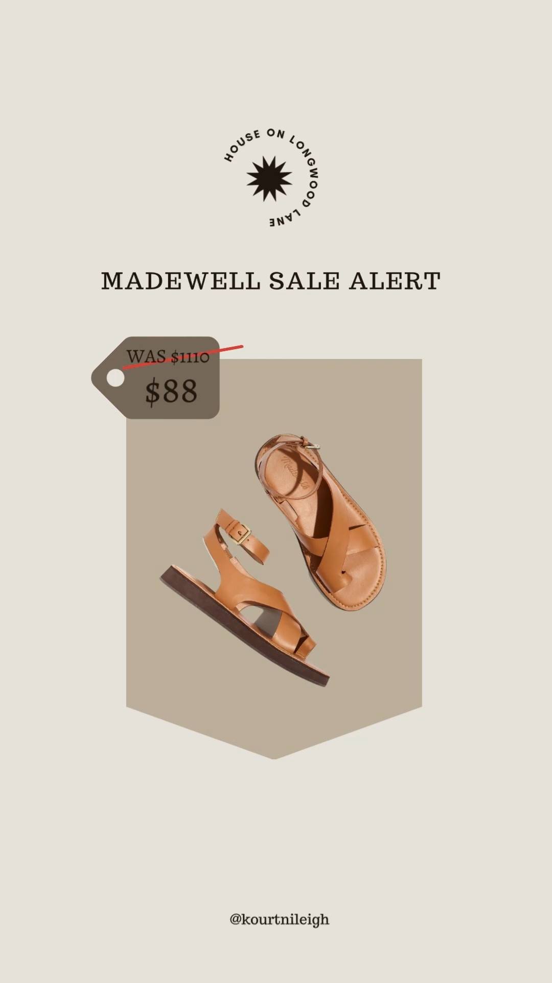 LTK Spring Sale x Madewell! 

Use code LTK20 to save 20% off! Sale ends Sunday!    

#LTKFind #LTKSale #LTKsalealert