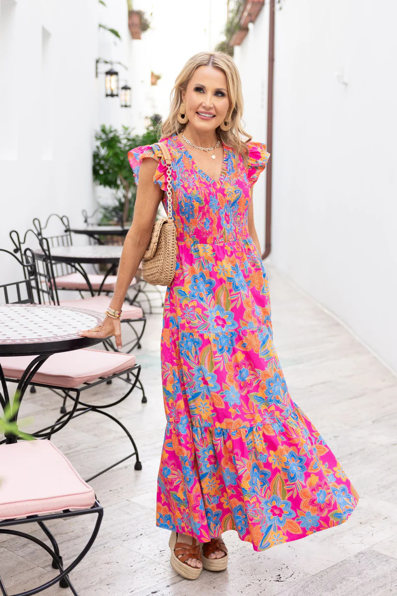 Ashlyn Dress | Avara