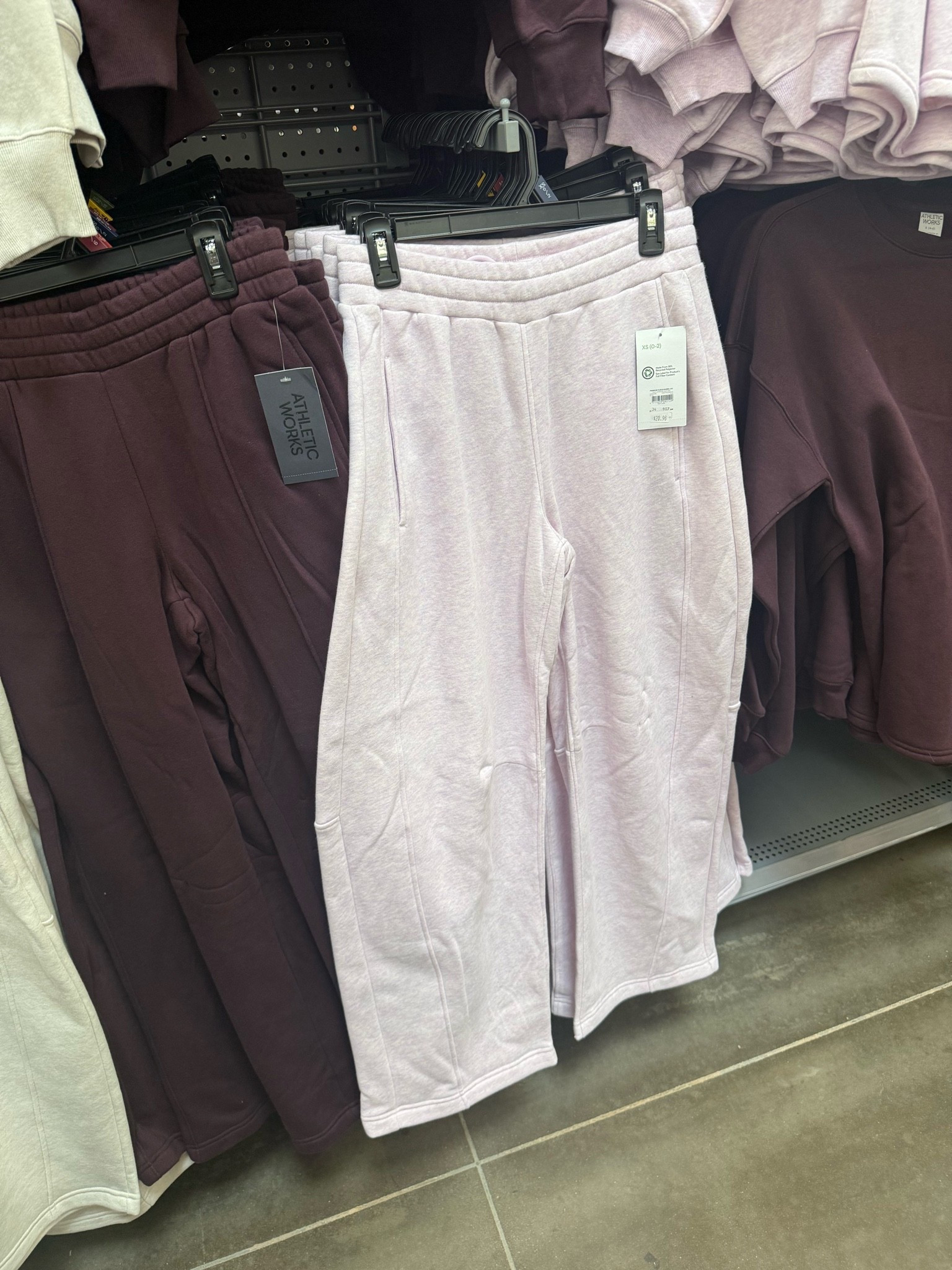 New barrel sweatpants at Walmart

#LTKSaleAlert #LTKdayinmylife #LTKgrwm
