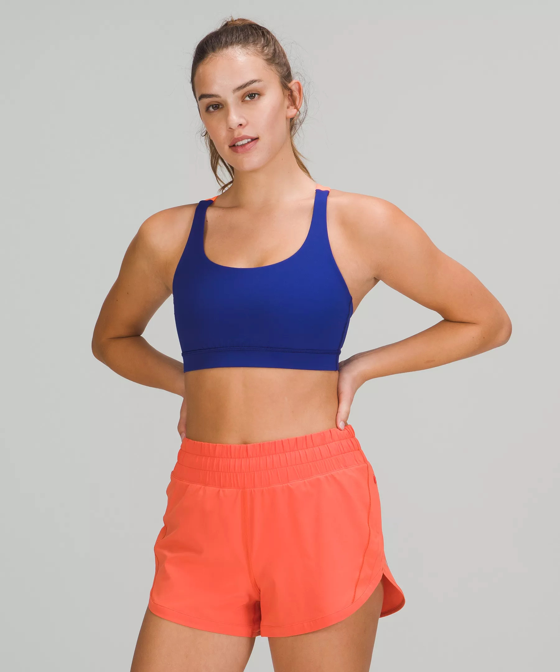 Energy Bra Medium Support, B–D Cups | Lululemon (US)