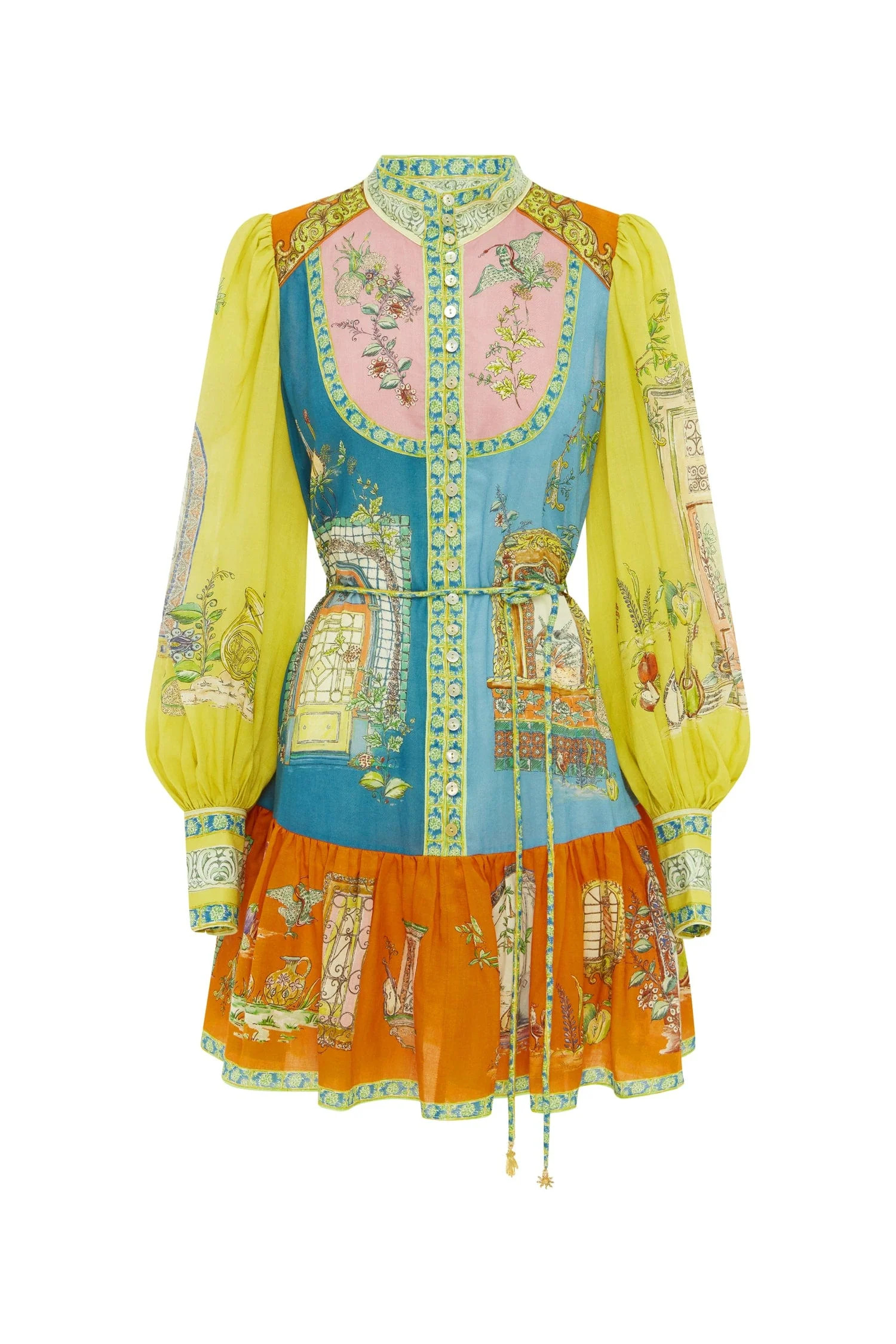 MONTE MINI DRESS | Alemais (AU, US, UK)