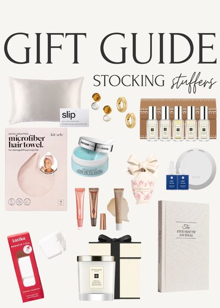 My gift guide for stocking stuffers!! #stockingstuffers #littlegifts #giftguide #gifts #presents #stovkinggifts

#LTKSeasonal #LTKGiftGuide #LTKHoliday