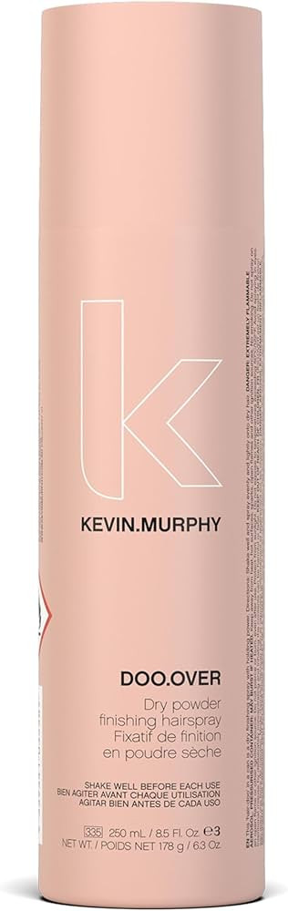 KEVIN.MURPHY DOO.OVER - Dry Powder Finishing Hair Spray - For All Hair Types & Lengths - Removes ... | Amazon (US)