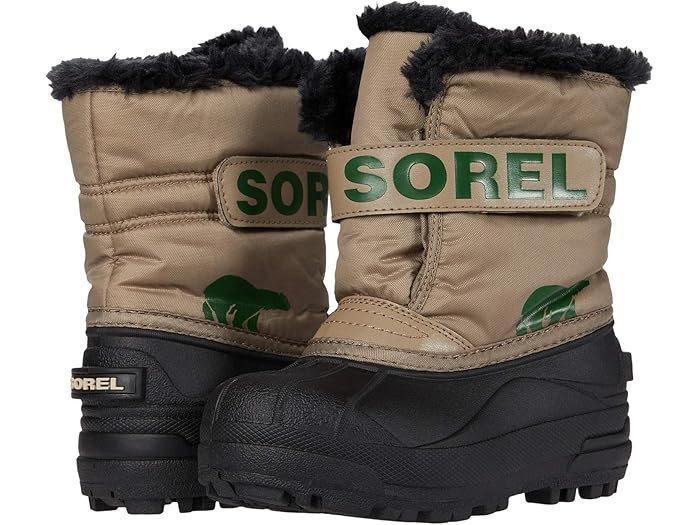 Snow Commander™ (Toddler/Little Kid) | Zappos