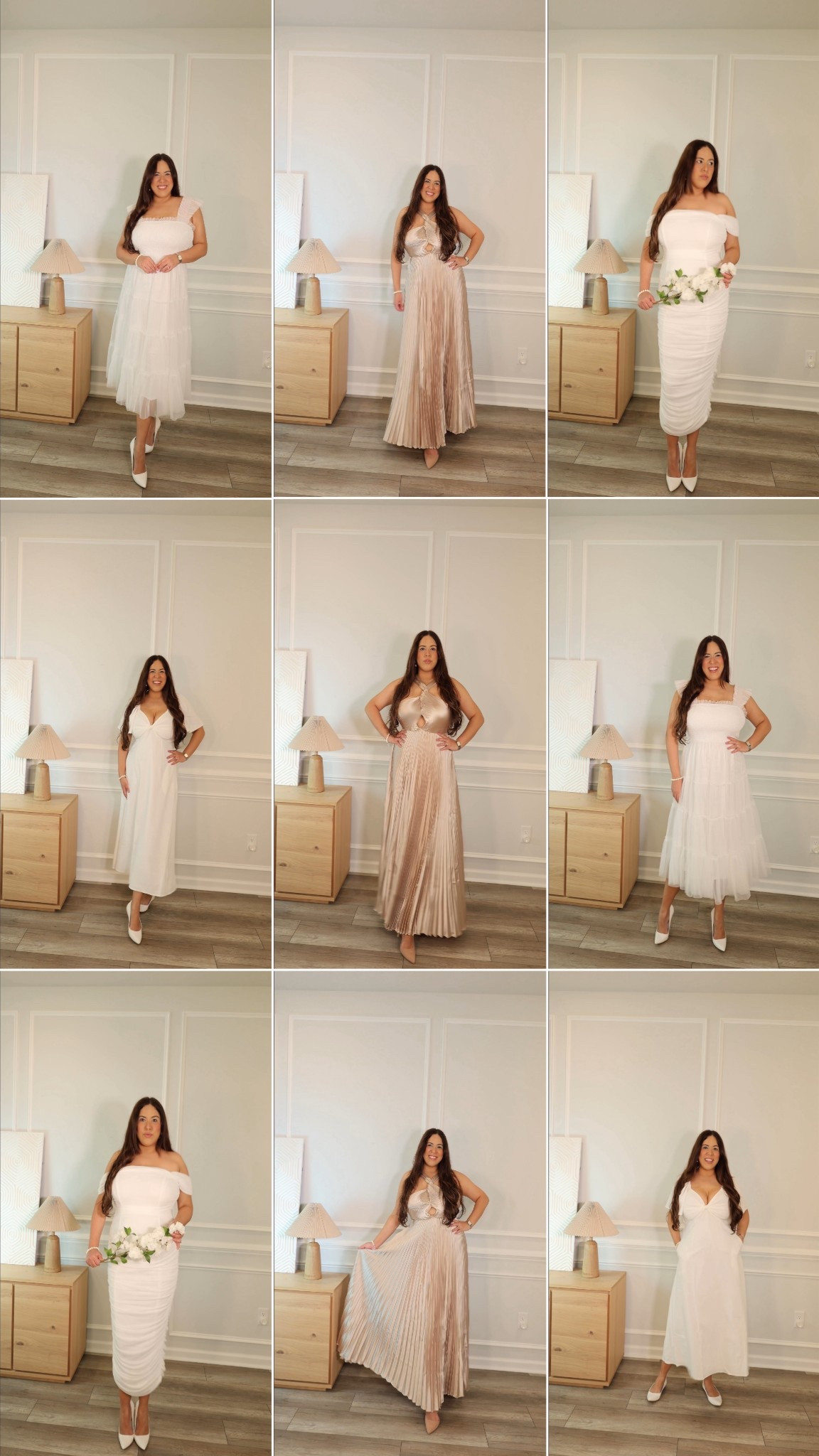 In my Bridal Era! 👰🏻‍♀️💍

Perfect dresses for brides to be and for wedding guests from Baltic Born! 

#LTKSeasonal #LTKU #LTKStyleTip