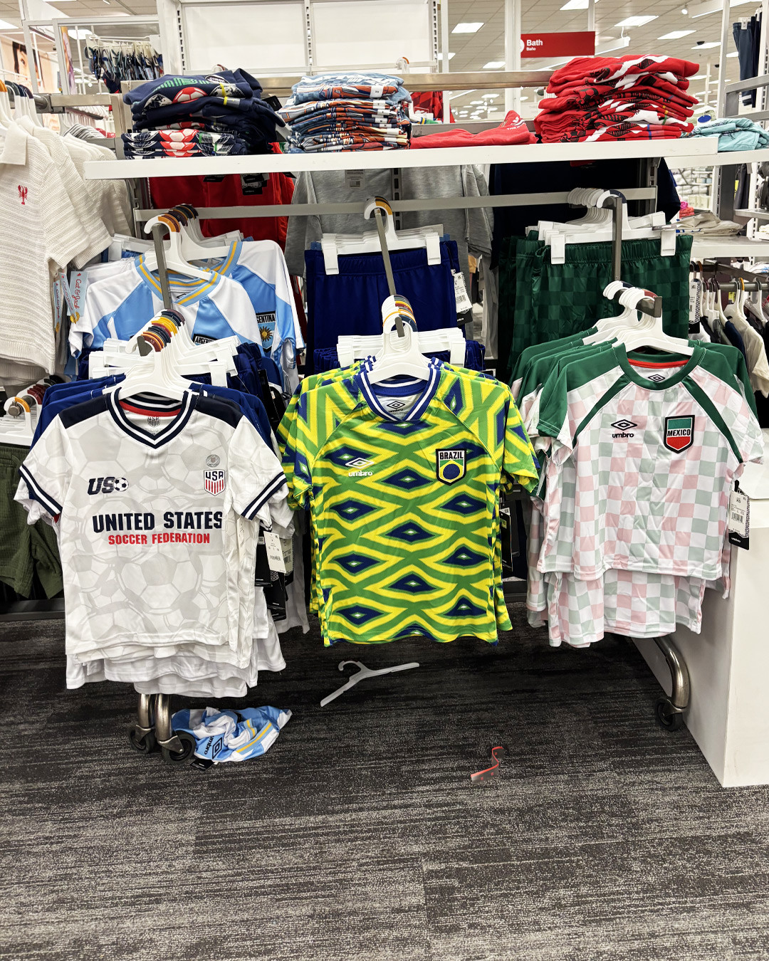 Toddler Soccer Clothing
#targetfinds #newattarget #soccer
 

 #LTKKids