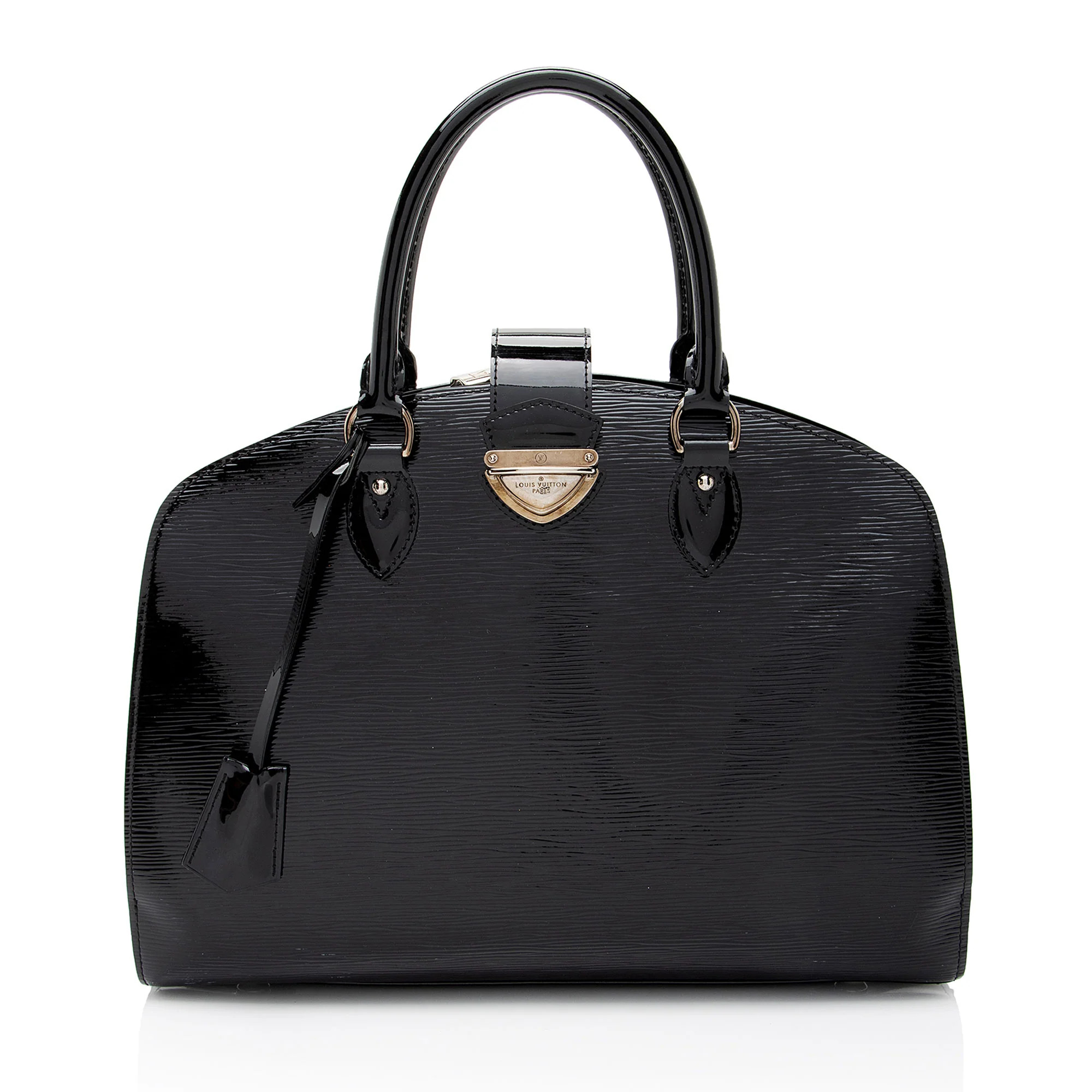 Louis Vuitton Epi Electric Pont Neuf GM Satchel | Shop Simon