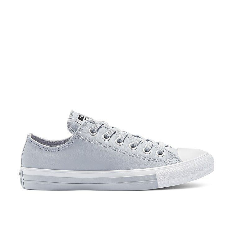 Converse Chuck Taylor All Star Mono Metal Sneaker - Women's - Grey - Size 9 - Skate | DSW