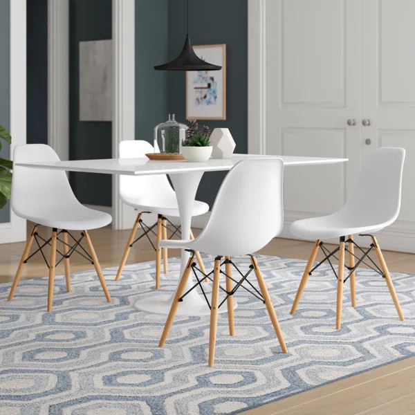 Carita Dining Chair (Set of 4) | Wayfair North America