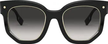 Burberry 50mm Gradient Cat Eye Sunglasses | Nordstromrack | Nordstrom Rack