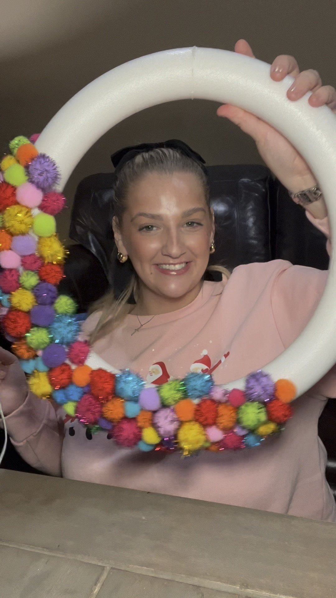 I’m loving starting Christmas crafts!!! I can’t wait to add a bow!

#LTKVideo #LTKSeasonal #LTKHoliday