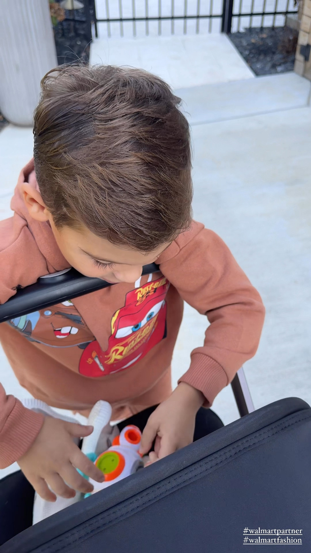 Cutest $16 @walmartfashion set - my boys love the Cars movies, so these are a hit! Also love the brown color for fall. Run tts in my opinion- Gray is in the 5T and Oliver in 3T! #walmartpartner #walmartfashion 

#LTKKids #LTKFindsUnder50 #LTKStyleTip