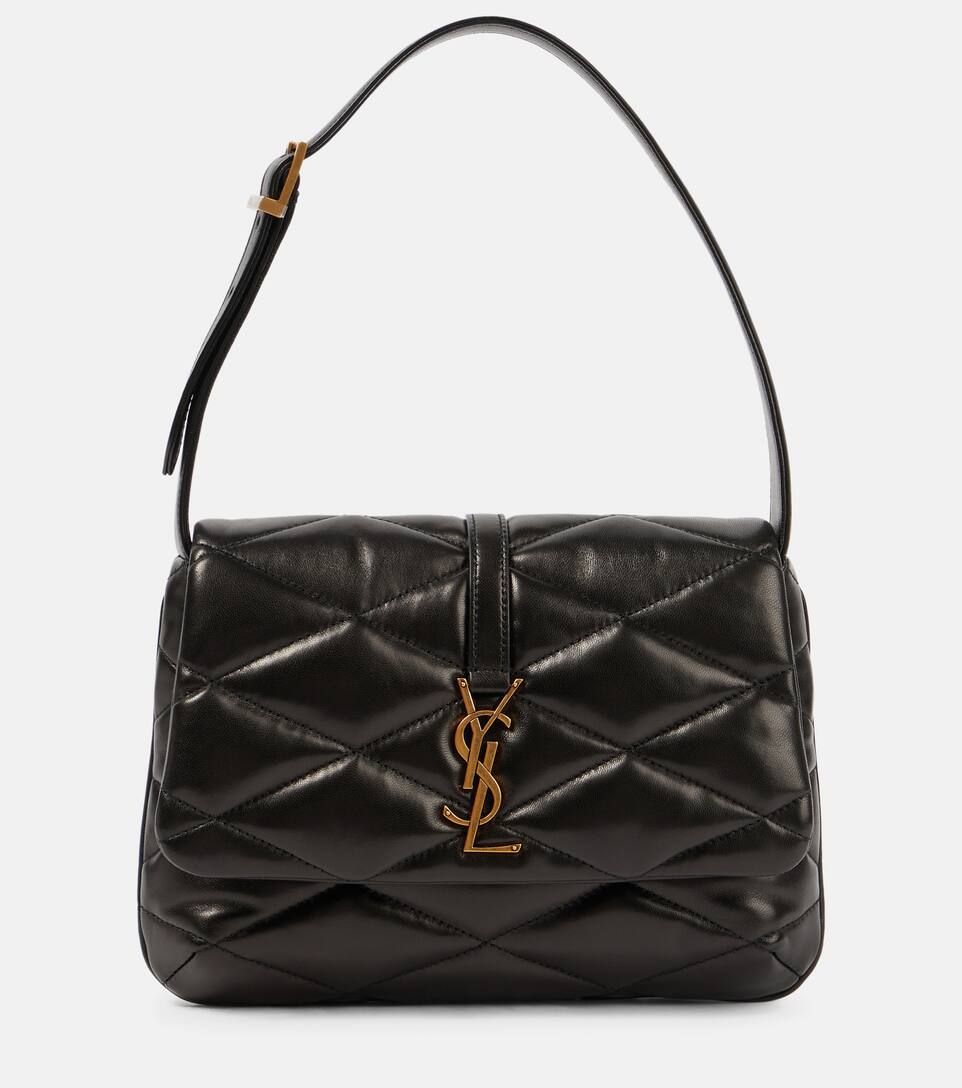 Le 57 Small leather shoulder bag | Mytheresa (US/CA)