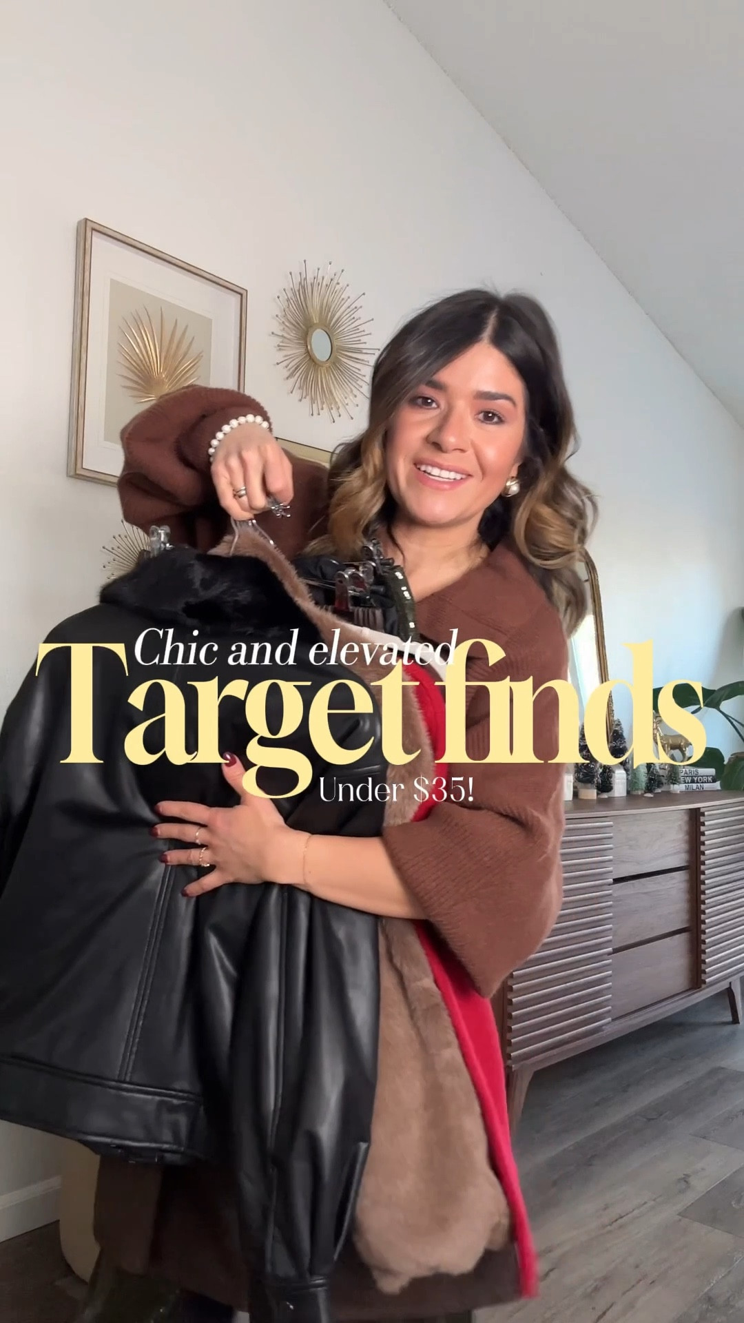 Holiday Target finds under $50! 
Wearing size XS in all styles!

#LTKFindsUnder50 #LTKHoliday #LTKootd