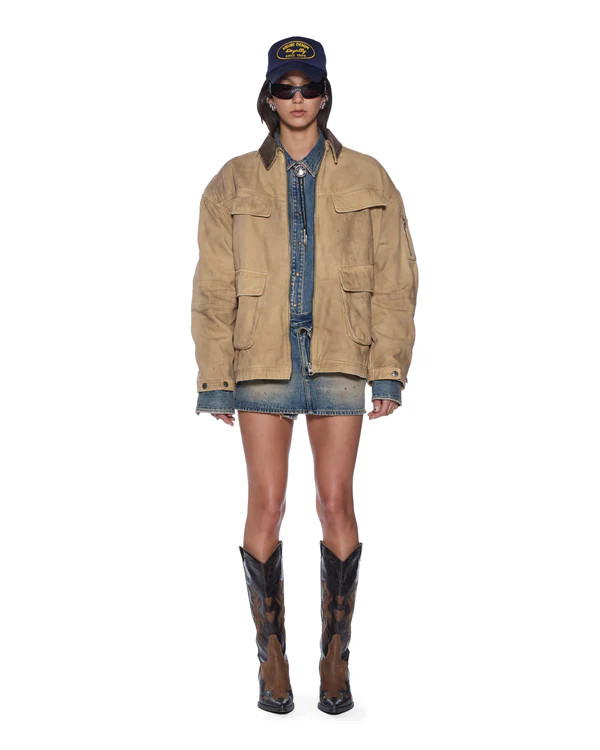 Buy Workwear Jacket Sierra  | Ksubi ++ | Ksubi (AU)