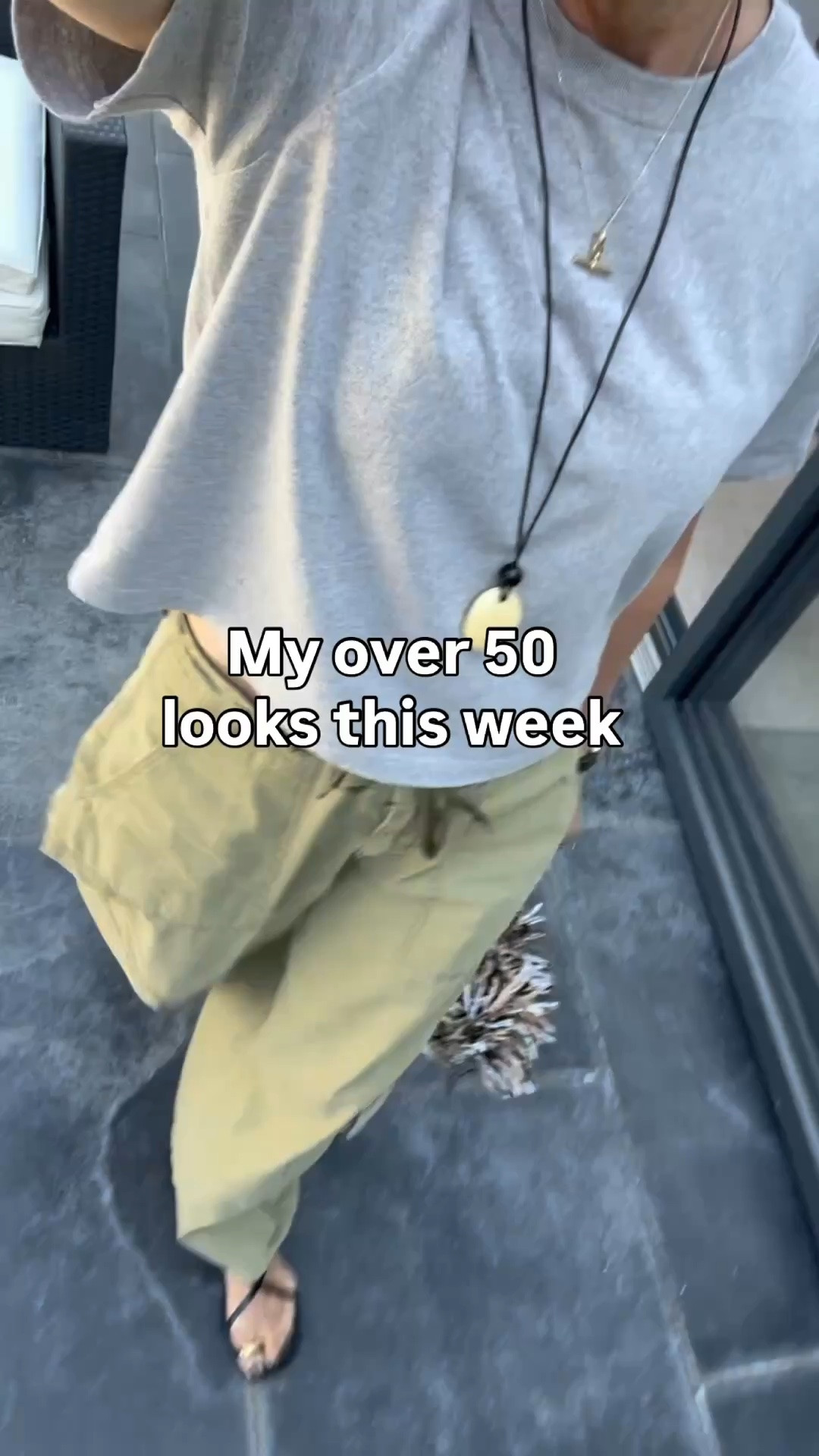 A bit delayed 😬 - but here’s my recent looks. 
Comfy casual pieces to move forward towards late summer.

The green cargos are sold out but everything else should be available. (The link for the grey jeans shows them in blue but all colours available via that link ) 
* products are linked on the order shown *
Let me know if you have a favourite x

#LTKuk #LTKsummer #LTKover50style