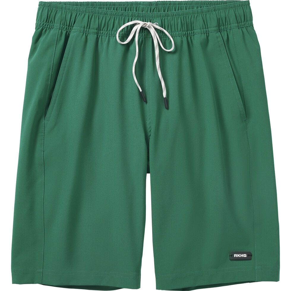 Men's AKHG Lost Lake 10" Swim Shorts with Liner | Duluth Trading Company