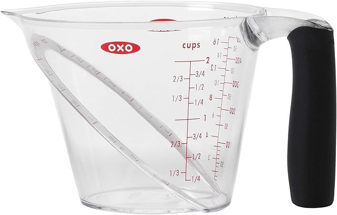 OXO Good Grips 2-Cup Angled Measuring Cup | Amazon (US)