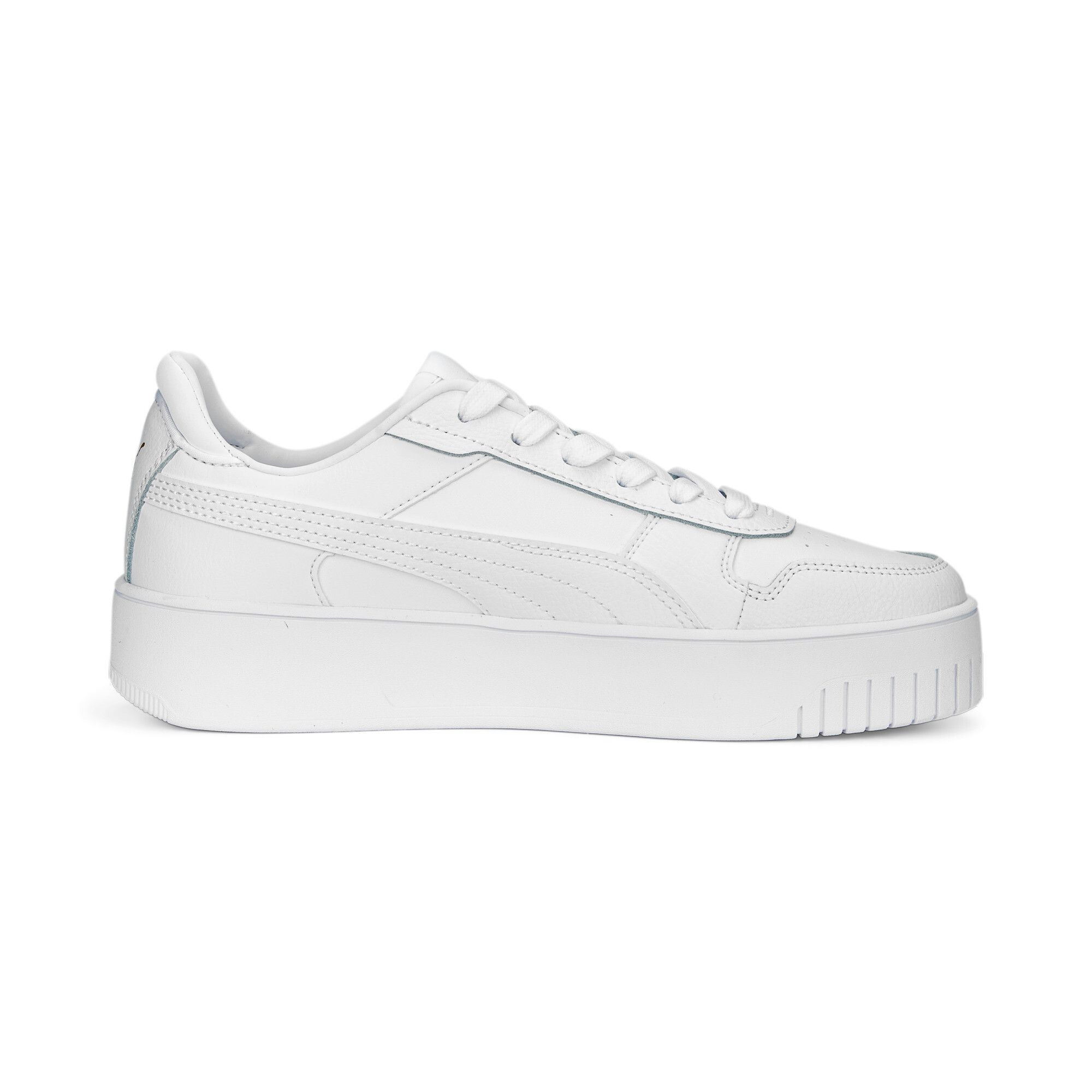 PUMA WHITE-PUMA WHITE-PUMA GOLD | Sport Chek
