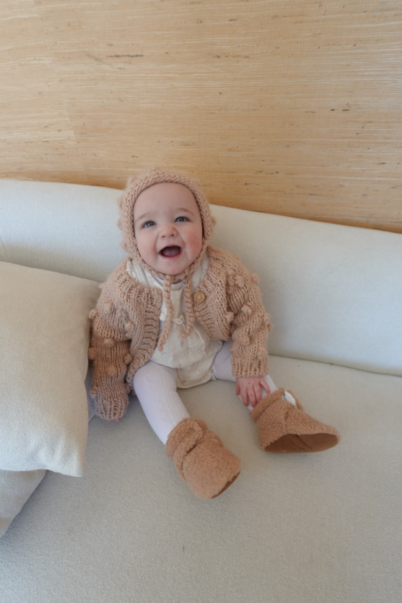 Cute winter baby outfit !

#LTKdayinmylife #LTKmomlife #LTKBaby