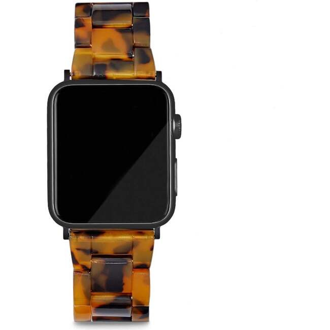 MACHETE | Apple Watch Band, Classic Tortoise (Multicolor, One Size) | Maisonette | Maisonette